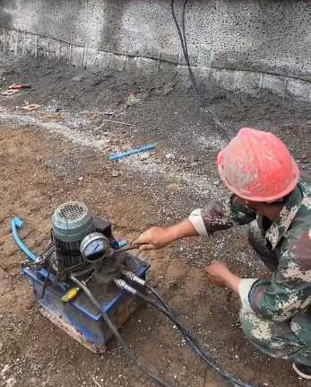 扬州宝应县预应力锚杆