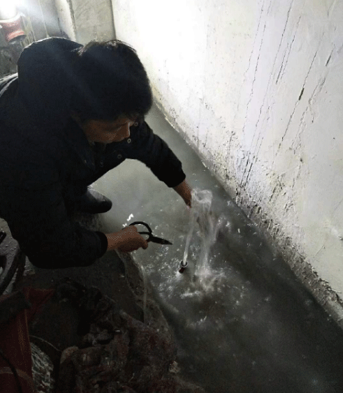 扬州宝应县防水堵漏