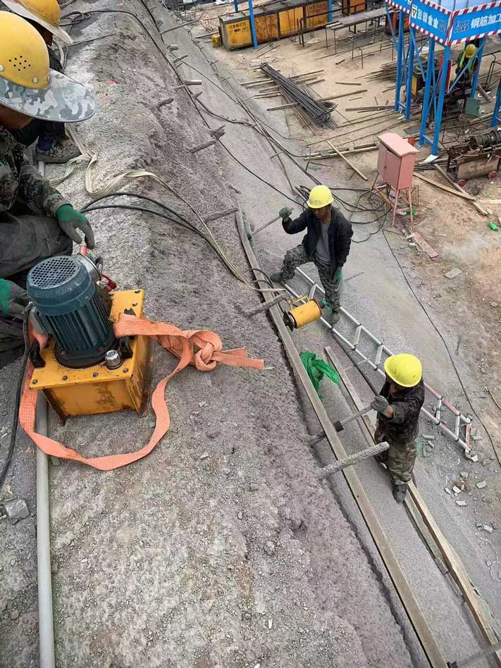 扬州宝应县预应力锚杆