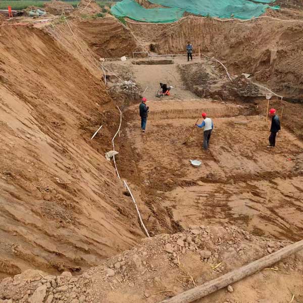 扬州宝应县降水工程